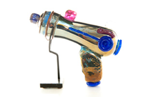 Black Vases Black Vases